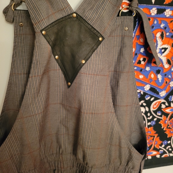 Harem style overalls - Picture 10 of 15